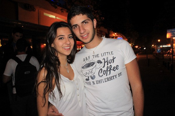 Pub Crawl Lebanon